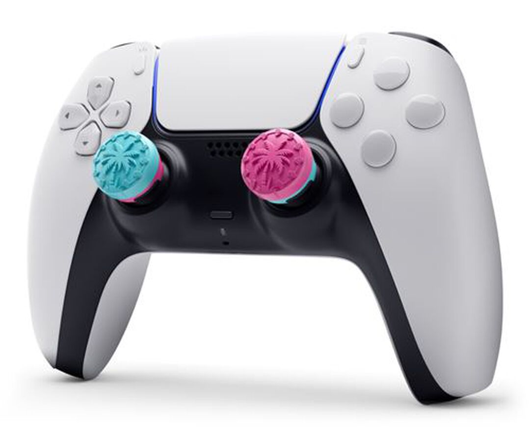 Grip | Kontrol Freek | Action Adventure Thumbsticks | Heist Edition